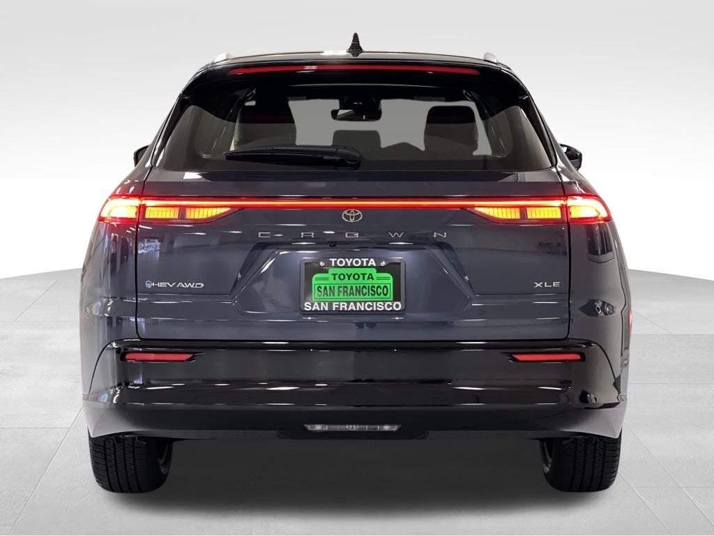 2026 Toyota Toyota Crown Signia XLE