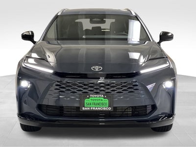 2026 Toyota Toyota Crown Signia XLE