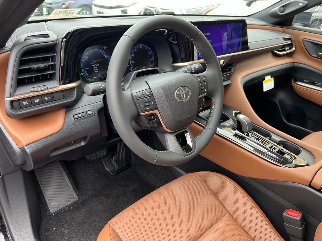 2026 Toyota Toyota Crown Signia Limited