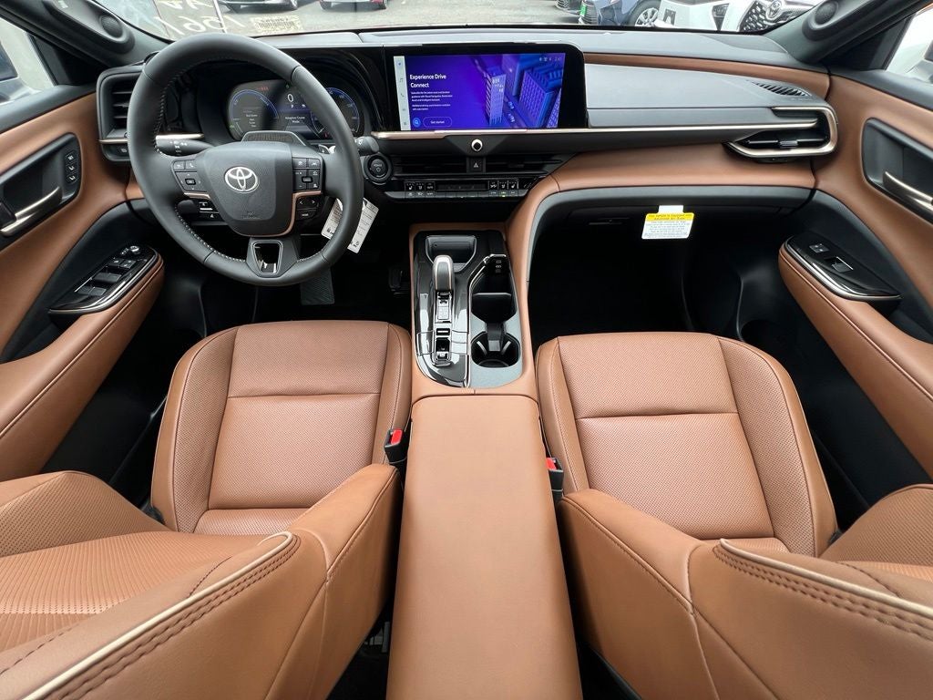 2026 Toyota Toyota Crown Signia Limited
