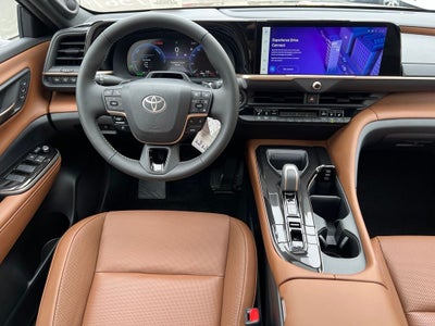 2026 Toyota Toyota Crown Signia Limited
