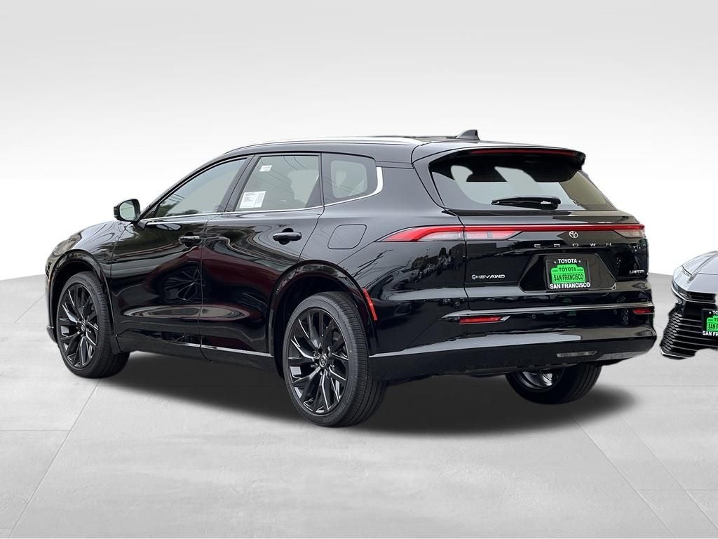 2026 Toyota Toyota Crown Signia Limited
