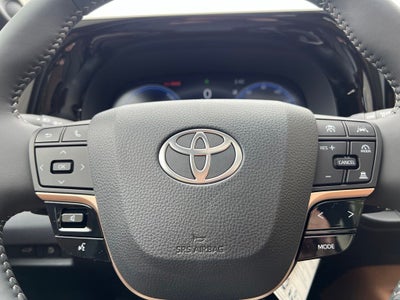 2026 Toyota Toyota Crown Signia Limited