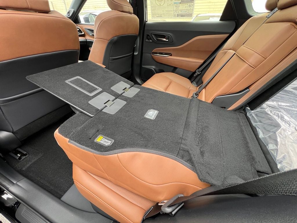 2026 Toyota Toyota Crown Signia Limited