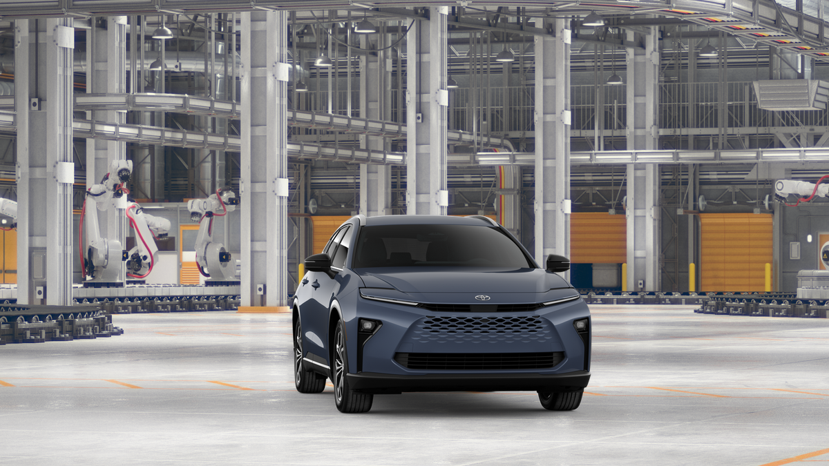 2026 Toyota Toyota Crown Signia XLE