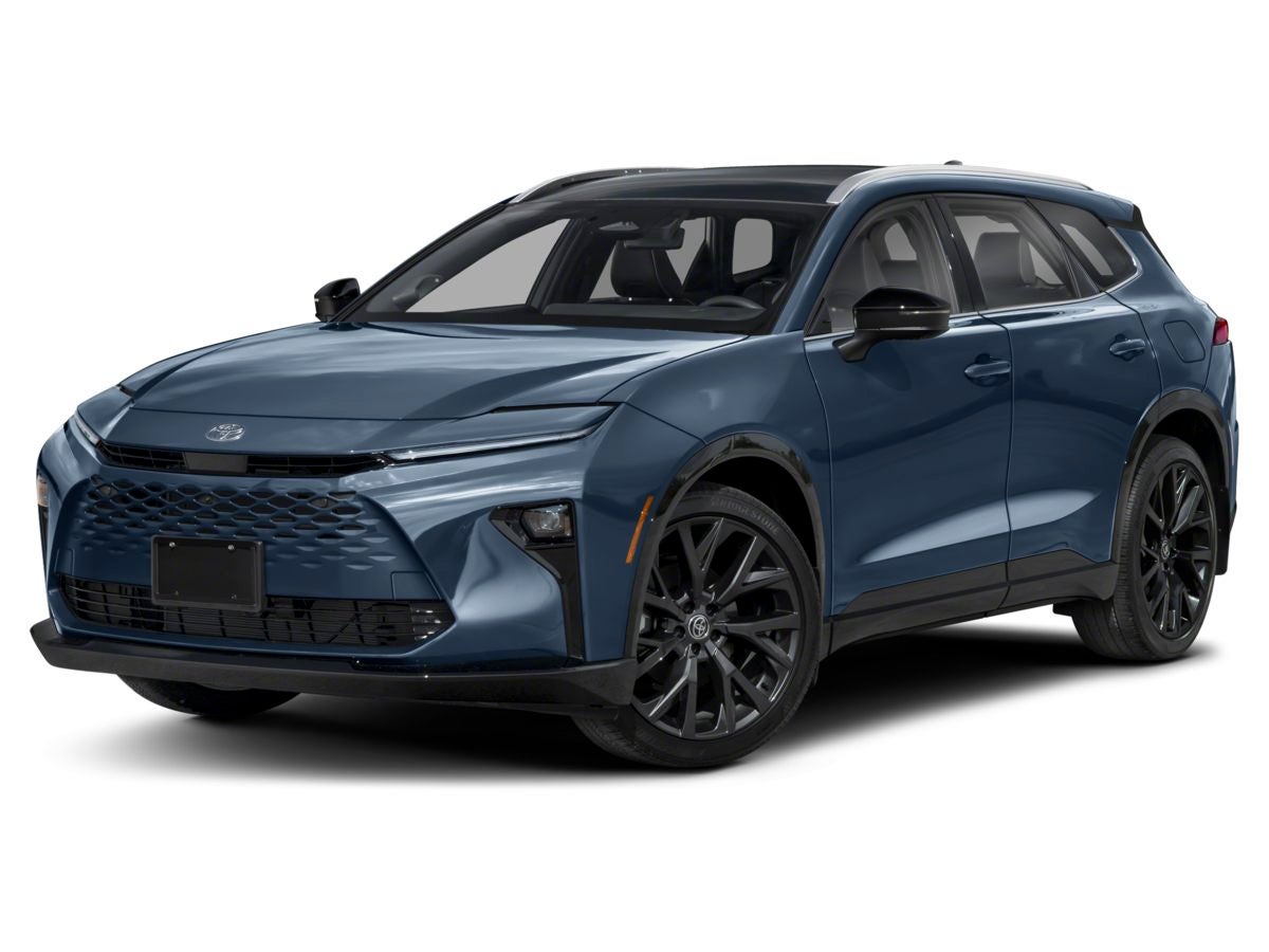 2026 Toyota Toyota Crown Signia Limited