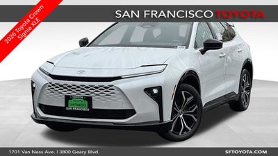 2026 Toyota Toyota Crown Signia XLE