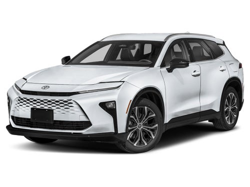 2026 Toyota Toyota Crown Signia XLE