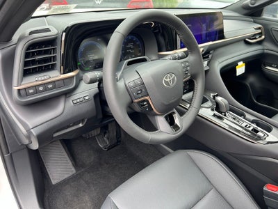 2026 Toyota Toyota Crown Signia Limited