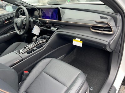 2026 Toyota Toyota Crown Signia Limited