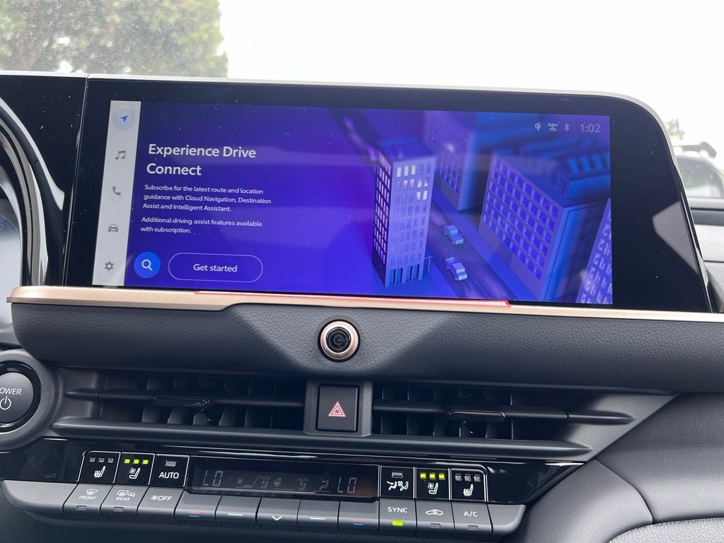 2026 Toyota Toyota Crown Signia Limited