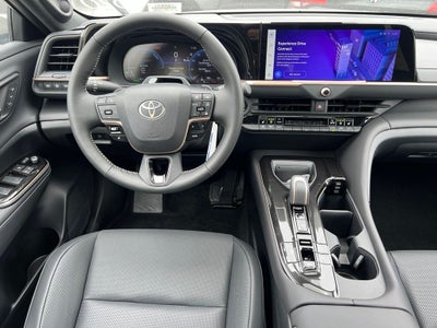 2026 Toyota Toyota Crown Signia Limited