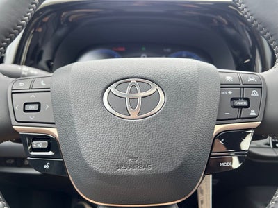 2026 Toyota Toyota Crown Signia Limited
