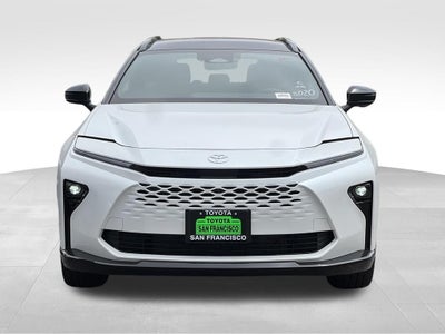 2026 Toyota Toyota Crown Signia Limited