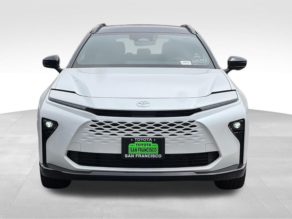 2026 Toyota Toyota Crown Signia Limited