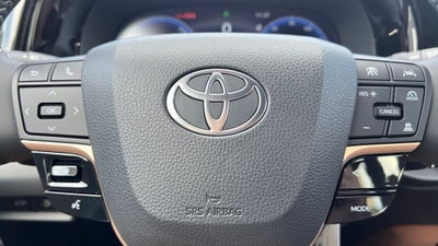 2026 Toyota Toyota Crown Signia Limited