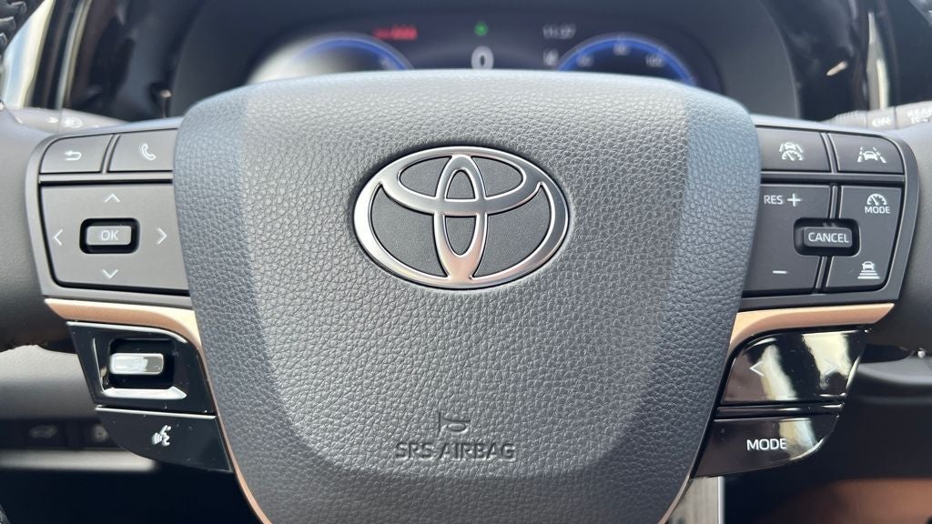 2026 Toyota Toyota Crown Signia Limited