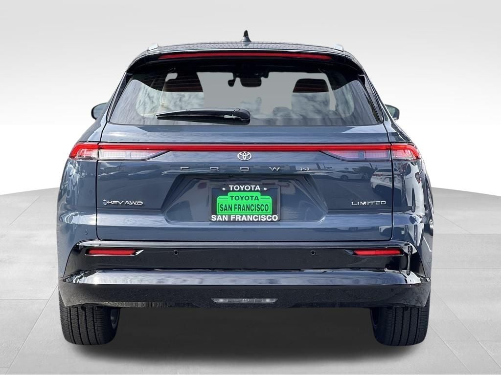 2026 Toyota Toyota Crown Signia Limited