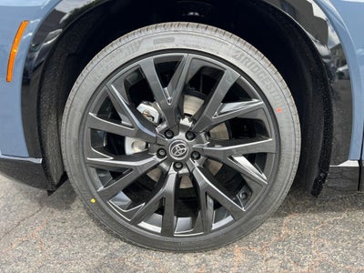 2026 Toyota Toyota Crown Signia Limited