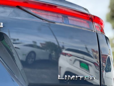 2026 Toyota Toyota Crown Signia Limited