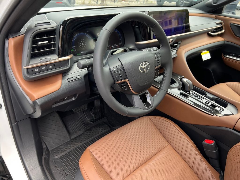 2026 Toyota Toyota Crown Signia Limited
