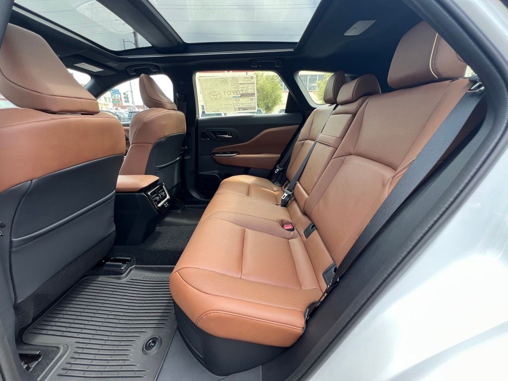 2026 Toyota Toyota Crown Signia Limited