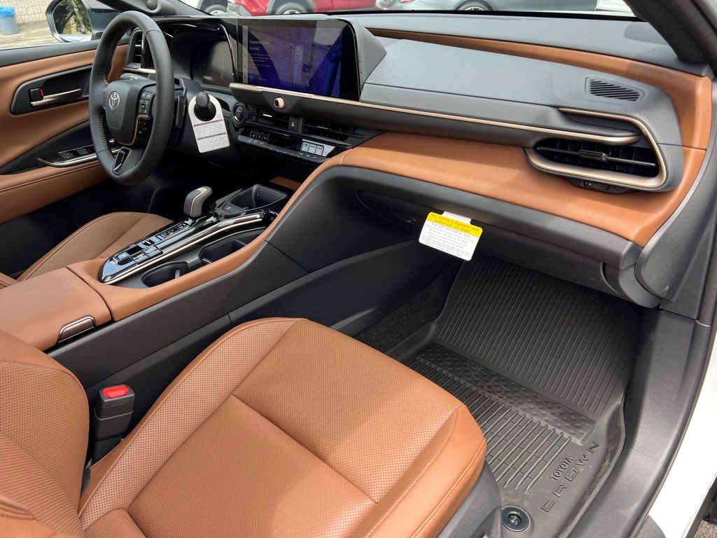 2026 Toyota Toyota Crown Signia Limited