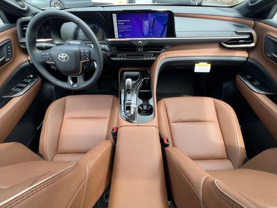 2026 Toyota Toyota Crown Signia Limited
