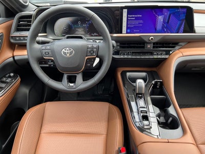 2026 Toyota Toyota Crown Signia Limited