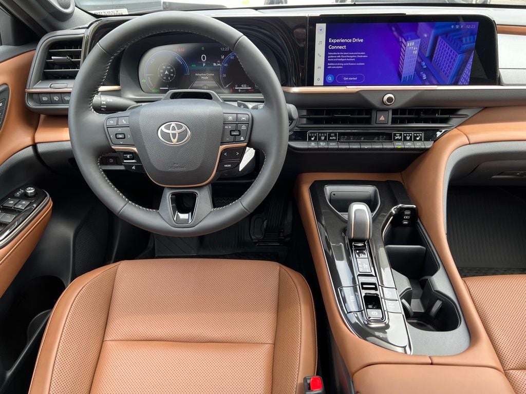 2026 Toyota Toyota Crown Signia Limited