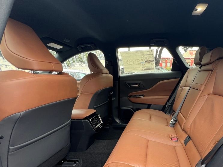 2026 Toyota Toyota Crown Signia XLE