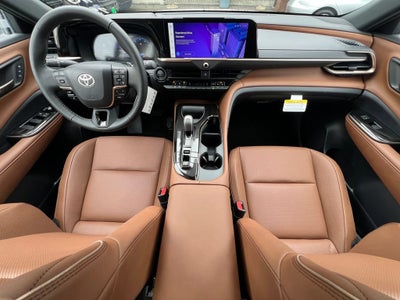 2026 Toyota Toyota Crown Signia XLE