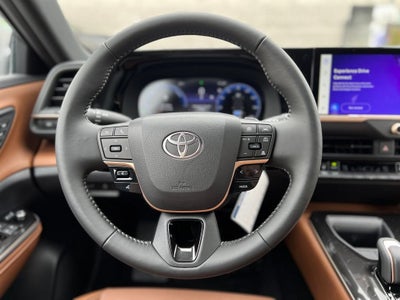 2026 Toyota Toyota Crown Signia XLE