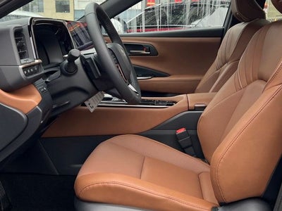 2026 Toyota Toyota Crown Signia XLE