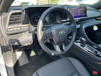 2026 Toyota Toyota Crown Signia XLE