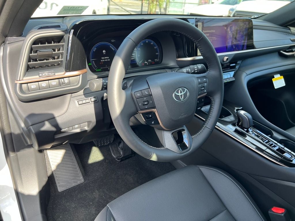 2026 Toyota Toyota Crown Signia XLE