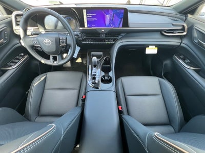 2026 Toyota Toyota Crown Signia XLE