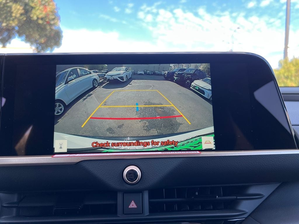 2026 Toyota Toyota Crown Signia XLE