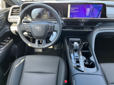 2026 Toyota Toyota Crown Signia XLE