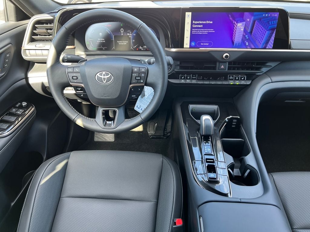 2026 Toyota Toyota Crown Signia XLE