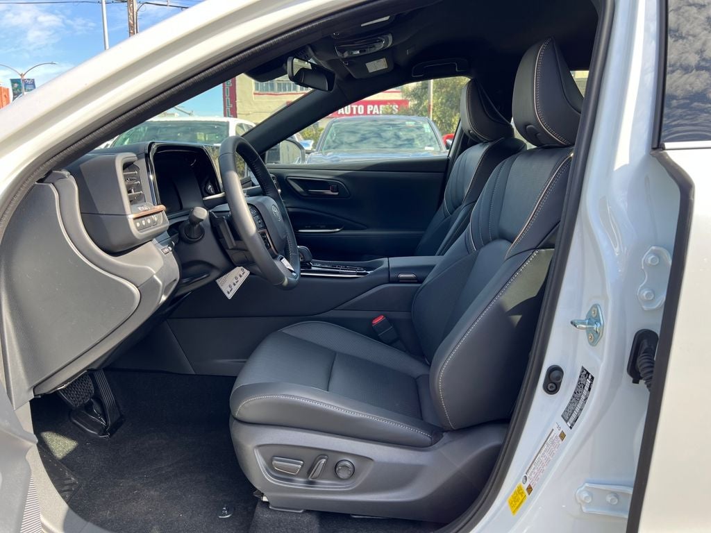 2026 Toyota Toyota Crown Signia XLE