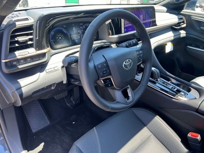 2026 Toyota Toyota Crown Signia Limited