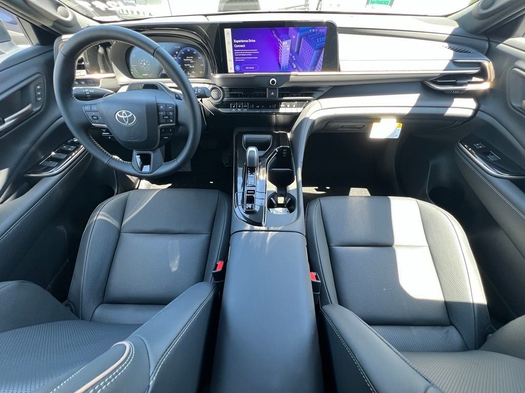 2026 Toyota Toyota Crown Signia Limited