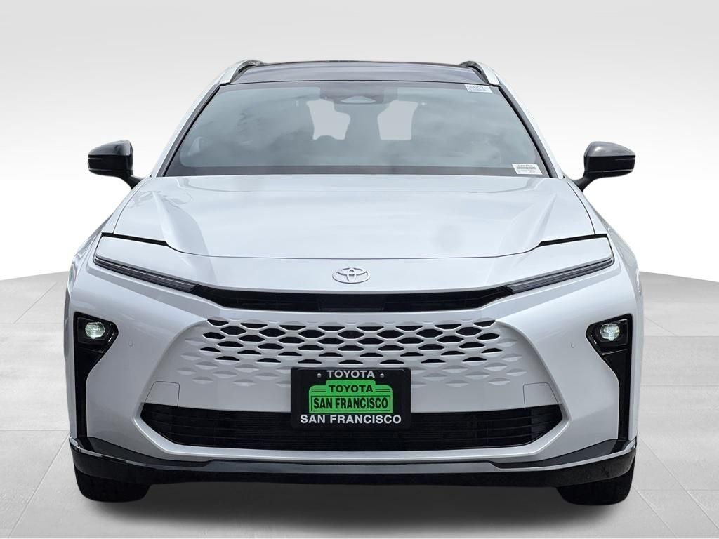 2026 Toyota Toyota Crown Signia Limited