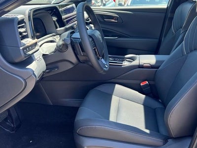 2026 Toyota Toyota Crown Signia Limited