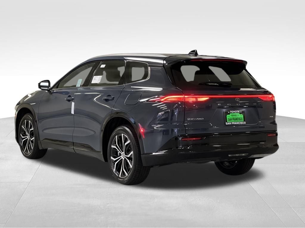 2026 Toyota Toyota Crown Signia XLE