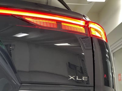 2026 Toyota Toyota Crown Signia XLE