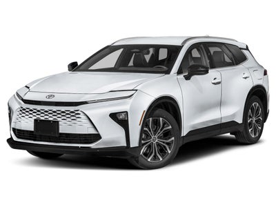 2026 Toyota Toyota Crown Signia XLE