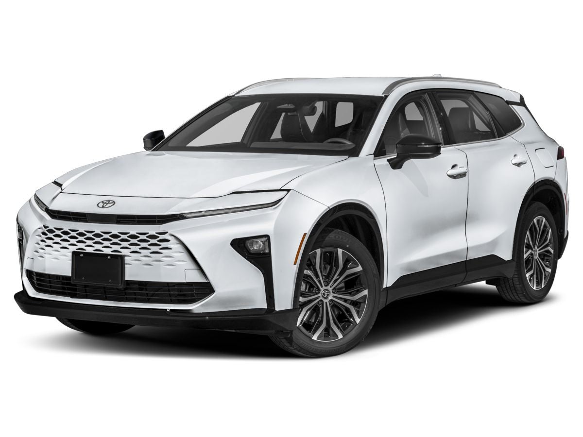 2026 Toyota Toyota Crown Signia XLE