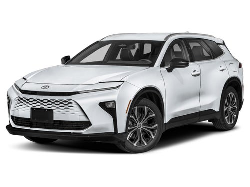 2026 Toyota Toyota Crown Signia XLE